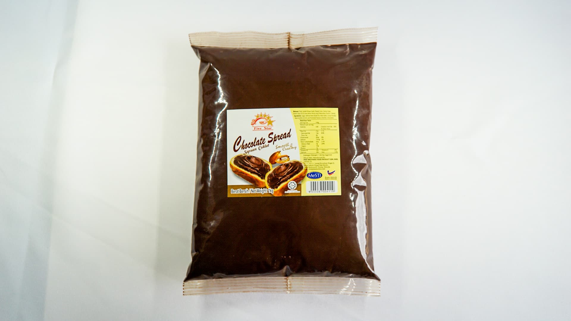 1KG CHOCOLATE SPREAD