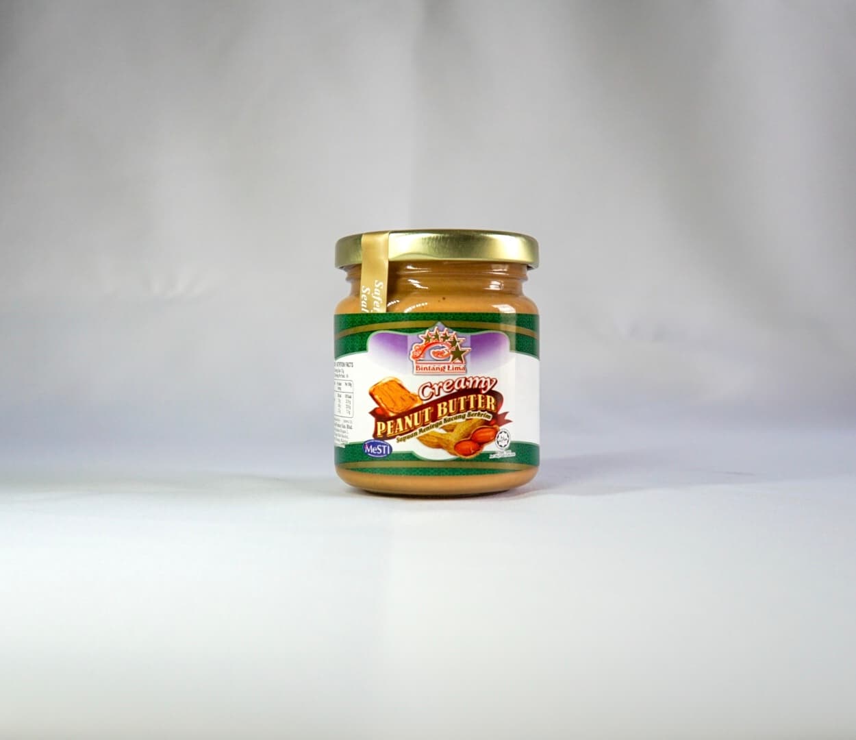 220G CREAMY PEANUT BUTTER