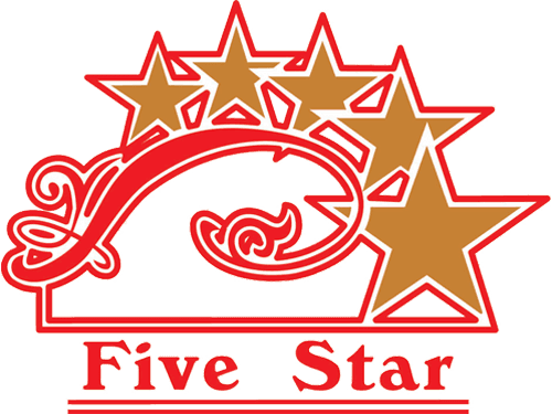 Five Star Logo